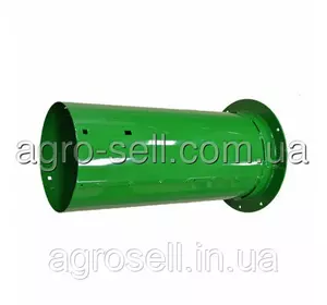 Корпус загрузочного шнека бункера JD9500 AH135444 Корпус загрузочного шнека бункера JD9500 AH135444