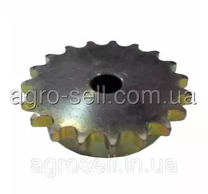 Звездочка шлиц 40B19 X 36T 2000 808-157C Звездочка шлиц 40B19 X 36T 2000 808-157C