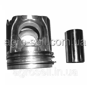 Поршень в сборе П+КОЛ+Пал Steiger450/500/Quadrac Case 8097851 Поршень в сборе П+КОЛ+Пал Steiger450/500/Quadrac Case 8097851