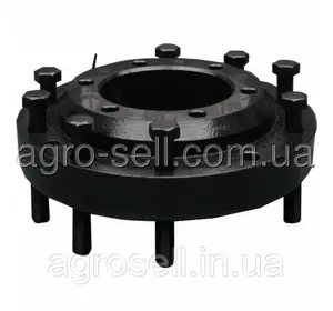 Ступица колеса 10 болтов 185605A2 T8040-50/MX/Mag. Case 405812A1 Ступица колеса 10 болтов 185605A2 T8040-50/MX/Mag. Case 405812A1