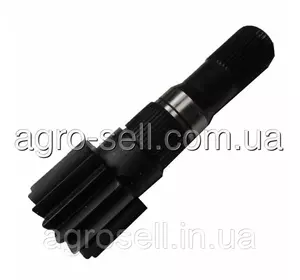 Вал-шестерня T8040-50/T8.390/MX Case 395481A1 Вал-шестерня T8040-50/T8.390/MX Case 395481A1