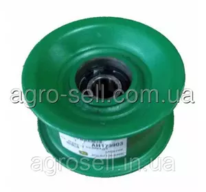 Шкив натяжной ремня привода измельчителя (AZ54650) JDW650/T660/T670/9680WTS AH173903 Шкив натяжной ремня привода измельчителя (AZ54650) JDW650/T660/T670/9680WTS AH173903