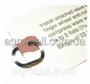 Шайба 5/8 пружинная высевающего аппарата Kinze GA8343 Шайба 5/8 пружинная высевающего аппарата Kinze GA8343