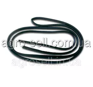 Уплотнение стекла двери кабины JD9500 AH80335 Уплотнение стекла двери кабины JD9500 AH80335