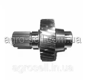 Вал-шестерня трансмис. T8.390/Mag.340 Case 84146335 Вал-шестерня трансмис. T8.390/Mag.340 Case 84146335