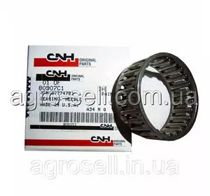 Подшипник игольчатый КПП T8.390/T8040-50/Mag./MX Case 80907C1 Подшипник игольчатый КПП T8.390/T8040-50/Mag./MX Case 80907C1