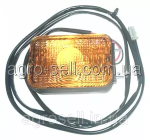 Фонарь габаритный боковой Mag.310 Case 87444301 Фонарь габаритный боковой Mag.310 Case 87444301