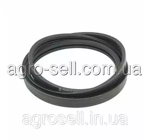 Ремень 4345-2HC/50x16 привода разгрузочного битера (AP1001779/HXE124870) JDS680/S690 HXE69321 Gates AGRI Ремень 4345-2HC/50x16 привода разгрузочного битера (AP1001779/HXE124870) JDS680/S690 HXE69321 Gates AGRI