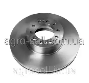 Диск гальмівний задній MAN (81508030041) (Meritor) MBR5068 Диск гальмівний задній MAN (81508030041) (Meritor) MBR5068