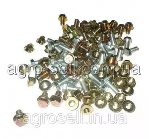 Комплект крепления бичей ((35) 19M7783 (35) 19M7402 и (35) H135891) JD AH163920 Комплект крепления бичей ((35) 19M7783 (35) 19M7402 и (35) H135891) JD AH163920