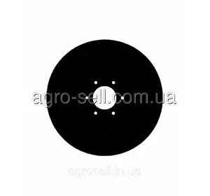 Диск сівалки 406мм.*4 сошника KUHN - YD065701 Диск сівалки 406мм.*4 сошника KUHN - YD065701