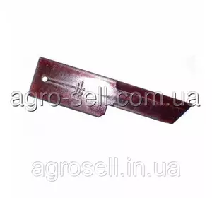 Нож измельчителя неподвижный гладкий (Z59020/80746805/42221/D49018300) JD NH HXE13023 Нож измельчителя неподвижный гладкий (Z59020/80746805/42221/D49018300) JD NH HXE13023