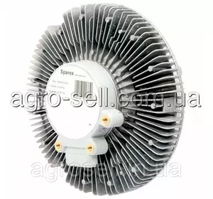 Вискомуфта привода вентилятора T7060/Puma210 Case 87383689 Вискомуфта привода вентилятора T7060/Puma210 Case 87383689