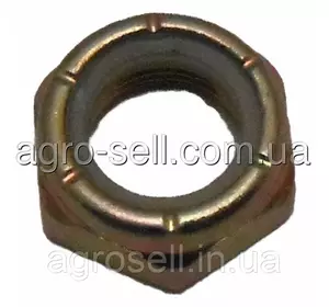 Гайка 5/8-18 стопорная G10499/86511416/G10412/S.1009 GP 803-302C Гайка 5/8-18 стопорная G10499/86511416/G10412/S.1009 GP 803-302C