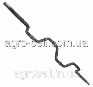 Вал коленчатый соломотряса (задний) JD9640-9680WTS/W650/W660/T670 AZ58845 Вал коленчатый соломотряса (задний) JD9640-9680WTS/W650/W660/T670 AZ58845