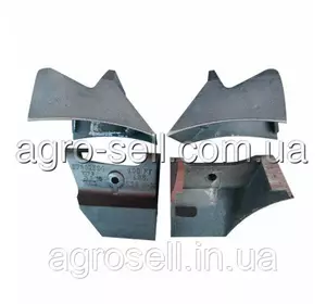 Бич ротора прямой, 5088/9010 87602594 Бич ротора прямой, 5088/9010 87602594