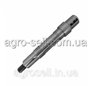 Вал редуктора загрузочного шнека бункера JD9500/9600 H135452 Вал редуктора загрузочного шнека бункера JD9500/9600 H135452