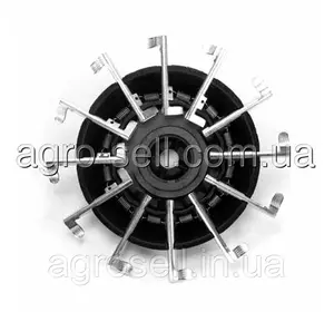 Диск высевающий на 12 пал. в сборе подсолнух GR1327/343067/AA31192/GR1897 Kinze AA31262 Диск высевающий на 12 пал. в сборе подсолнух GR1327/343067/AA31192/GR1897 Kinze AA31262
