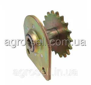 Звездочка с фланцем 6-гран. z=19 ширина 38 мм AA21286/GA2057/140920C1/AA30654 Kinze G30654 Звездочка с фланцем 6-гран. z=19 ширина 38 мм AA21286/GA2057/140920C1/AA30654 Kinze G30654
