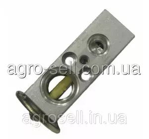 Клапан радиатора кондиционера (RE283957/RE57575/85804037/RE174764) JD NH 904-1860 Клапан радиатора кондиционера (RE283957/RE57575/85804037/RE174764) JD NH 904-1860