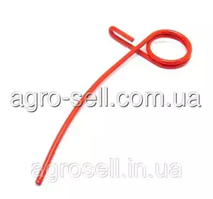 Пружина борони одинарна Spirit/Rapid/Carrier Vaderstad 306239 Пружина борони одинарна Spirit/Rapid/Carrier Vaderstad 306239