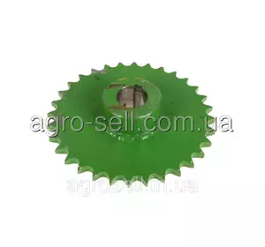Звездочка (Z=32) привода шнека M208-360, Dom108/118, Com116/228/18AP002156 642490.1 642490 0006424901 Звездочка (Z=32) привода шнека M208-360, Dom108/118, Com116/228/18AP002156 642490.1 642490 0006424901
