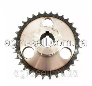 Звездочка (Z=32T) приводная элев. зерн (1317412C2). 2366/2388/1680 1317412C1 Звездочка (Z=32T) приводная элев. зерн (1317412C2). 2366/2388/1680 1317412C1