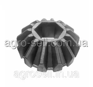 Шестерня конич. прив. шнека доочистки (14T) (87375654), 2388 191677C1 Шестерня конич. прив. шнека доочистки (14T) (87375654), 2388 191677C1