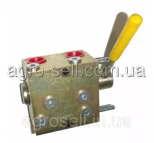 Клапан гидравлический 4-поточный 3-позиц. ADC2220/NTA907 810-268C Клапан гидравлический 4-поточный 3-позиц. ADC2220/NTA907 810-268C