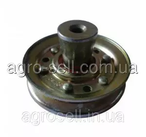 Шкив натяжной привода вращающегося решета (AN277319/AH115347/H121407/AH169549) JD AH135035 Шкив натяжной привода вращающегося решета (AN277319/AH115347/H121407/AH169549) JD AH135035