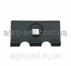 Накладка износостойкая битера подачи JD9670STS H208429 Накладка износостойкая битера подачи JD9670STS H208429