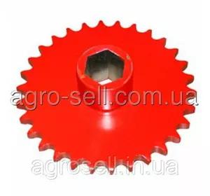 Звездочка адаптера 30Т, 2388/2166 125407A1 Звездочка адаптера 30Т, 2388/2166 125407A1