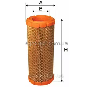 Элемент ф-ра воздушного погрузчика ТСМ-150 (WIX) 46438E Элемент ф-ра воздушного погрузчика ТСМ-150 (WIX) 46438E