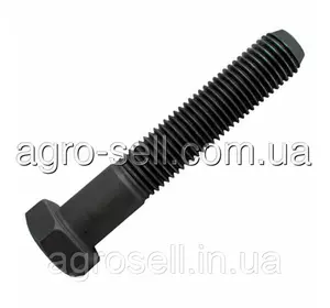 Болт М20х2.5х110 крепления клина колеса заднего T8.390/T8040-50/Magnum Case 228273A1 Болт М20х2.5х110 крепления клина колеса заднего T8.390/T8040-50/Magnum Case 228273A1