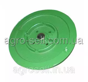 Полушкив (привод вентилятора сепаратора) (AXE14339) JD AH167534 Полушкив (привод вентилятора сепаратора) (AXE14339) JD AH167534