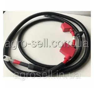 Кабель аккумулятора " + " (AH172585) L=1495 мм JD9670 STS AH202326 Кабель аккумулятора " + " (AH172585) L=1495 мм JD9670 STS AH202326