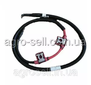 Кабель аккумулятора " + " JD9500/9600 AH145256 Кабель аккумулятора " + " JD9500/9600 AH145256