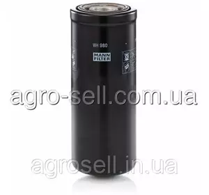 Фильтр гидравл. (AH128449/RE205726/512743/RE47313/9821387/AL118036/1346028C1/N14232). Mann WH980 Фильтр гидравл. (AH128449/RE205726/512743/RE47313/9821387/AL118036/1346028C1/N14232). Mann WH980