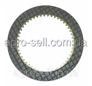 Диск фрикционный T8.390/T8040-50/Mag.340/MX/8940/7240 Case 1997907C1 Диск фрикционный T8.390/T8040-50/Mag.340/MX/8940/7240 Case 1997907C1