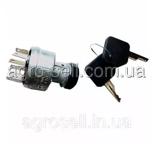 Замок зажигания с ключами 427182A1 T8.390/Mag. Case 87416177 Замок зажигания с ключами 427182A1 T8.390/Mag. Case 87416177