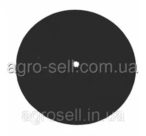 Диск борони 560 (гладкий) JOHN DEERE A49254-SP/N242216/AZ35487 Диск борони 560 (гладкий) JOHN DEERE A49254-SP/N242216/AZ35487