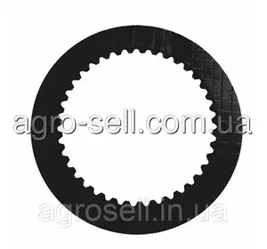 Диск сцепления фрикционный 84159174 T8040-50/MX255/270/285/310/335 Case 1285975C2 Диск сцепления фрикционный 84159174 T8040-50/MX255/270/285/310/335 Case 1285975C2