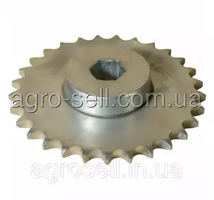 Звездочка 6-гран. 40B29 X 3/4 120-246D 1500/2000 808-139C Звездочка 6-гран. 40B29 X 3/4 120-246D 1500/2000 808-139C