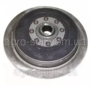 Демпфер задний комбайна JD W650/T560/9680WTS/9670STS AH168456 Демпфер задний комбайна JD W650/T560/9680WTS/9670STS AH168456