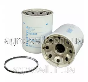 Фильтр масляный (AR43634/73327641/AR43261/6552507), JD, BOBCAT (Donaldson) P553634 Фильтр масляный (AR43634/73327641/AR43261/6552507), JD, BOBCAT (Donaldson) P553634