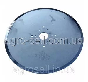 Диск сошника 381x4 без ступицы для диска 404-121S 820-287C/820-200C/820-121C 1981-15R.C6 4.K7 Диск сошника 381x4 без ступицы для диска 404-121S 820-287C/820-200C/820-121C 1981-15R.C6 4.K7