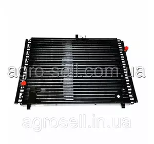 Радиатор масляный 87549515 T8040-50/MX255/310/335 Case 84217213 Радиатор масляный 87549515 T8040-50/MX255/310/335 Case 84217213