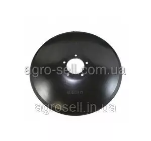 Диск борони (гладкий) 560 x 6 5 болтов 87443010-SP/33552255 Диск борони (гладкий) 560 x 6 5 болтов 87443010-SP/33552255