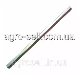 Вал 6-гран. приводной 19 x 465 мм 120-204D Вал 6-гран. приводной 19 x 465 мм 120-204D