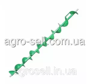 Шнек поперечный задний зернового бункера (AXE18082) JD9670STS/9880STS AH202959 Шнек поперечный задний зернового бункера (AXE18082) JD9670STS/9880STS AH202959